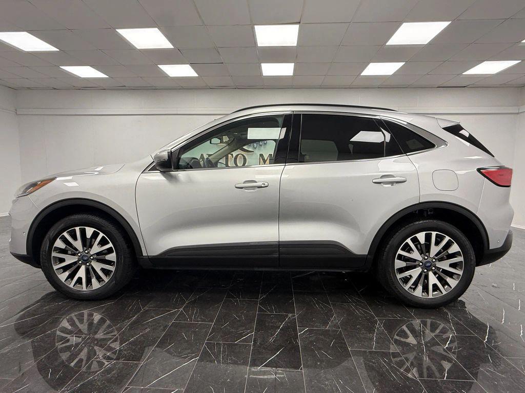 used 2020 Ford Escape car, priced at $10,495