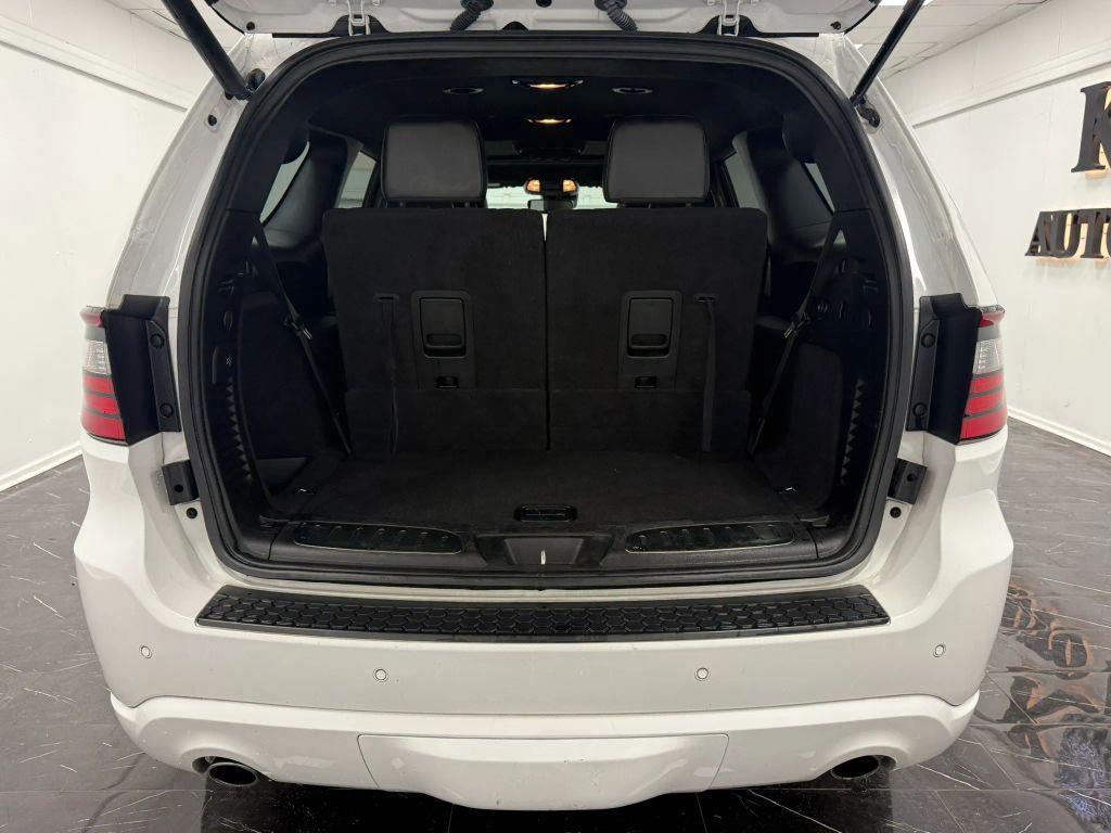 used 2019 Dodge Durango car, priced at $23,995