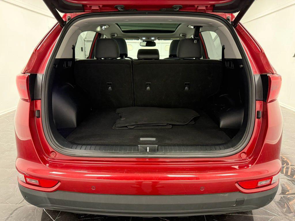 used 2017 Kia Sportage car, priced at $12,085