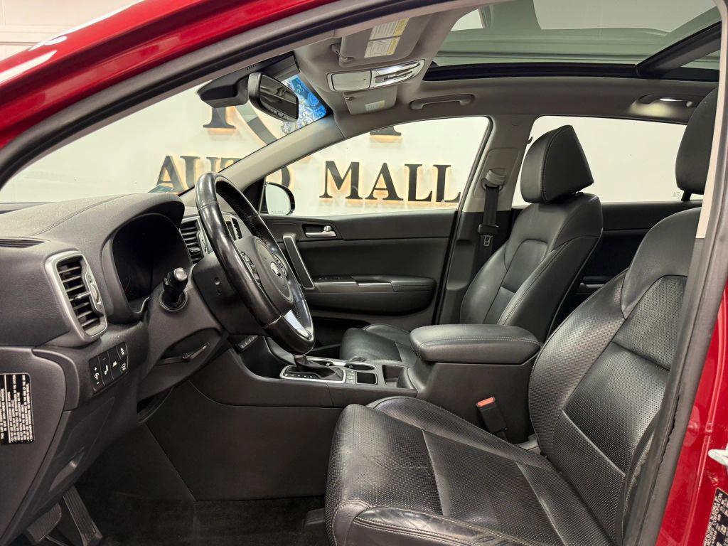 used 2017 Kia Sportage car, priced at $12,085