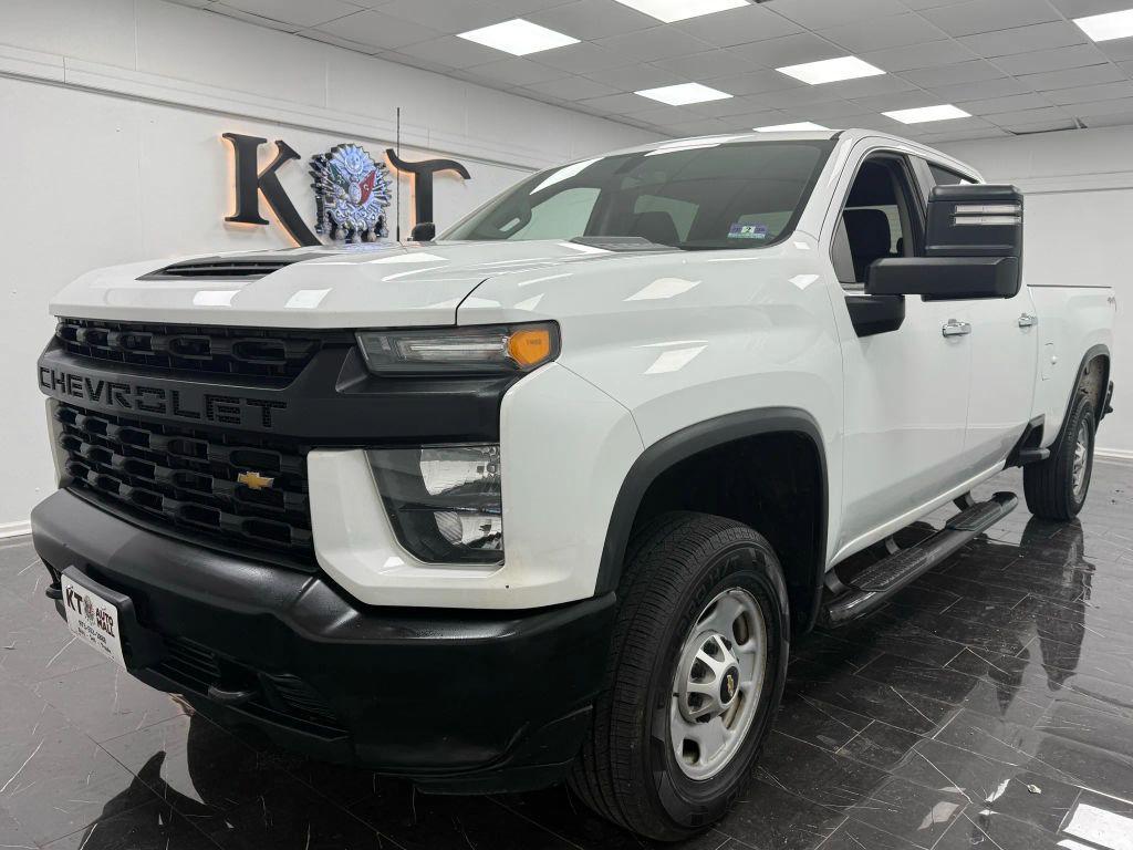 used 2020 Chevrolet Silverado 2500 car, priced at $23,495