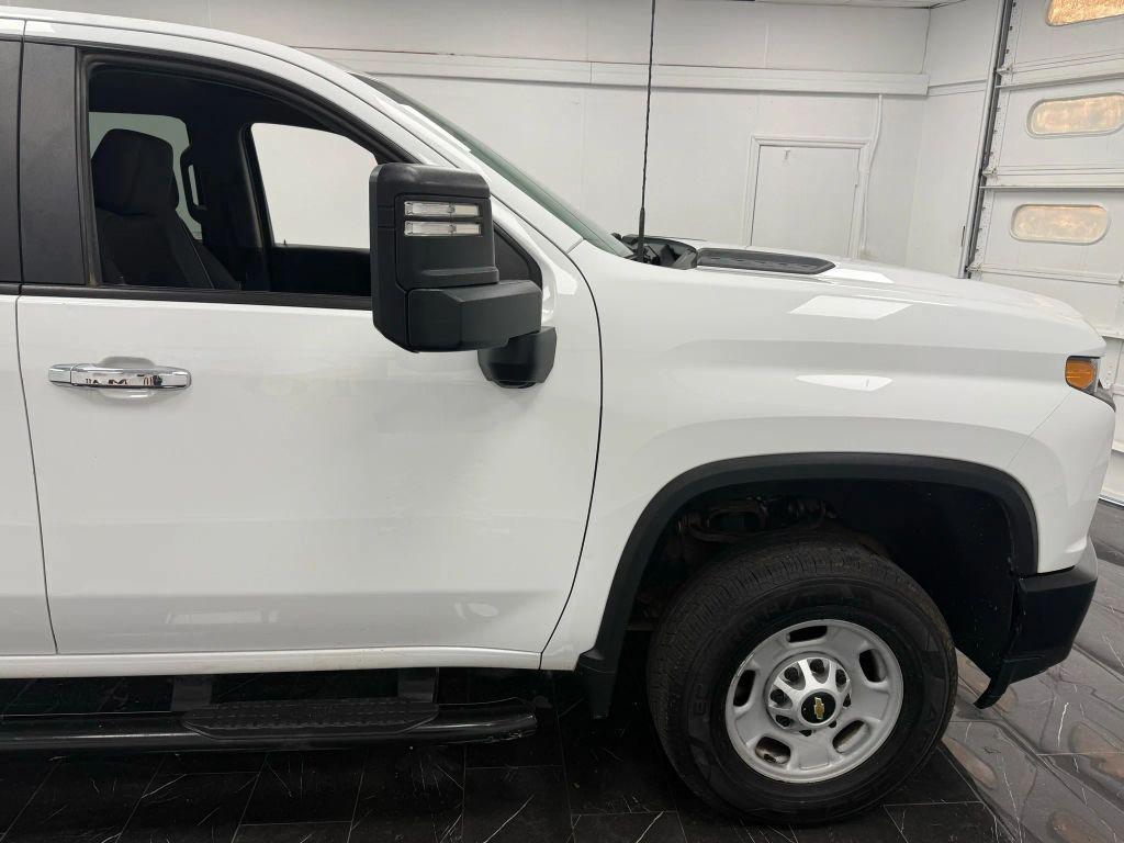 used 2020 Chevrolet Silverado 2500 car, priced at $23,495