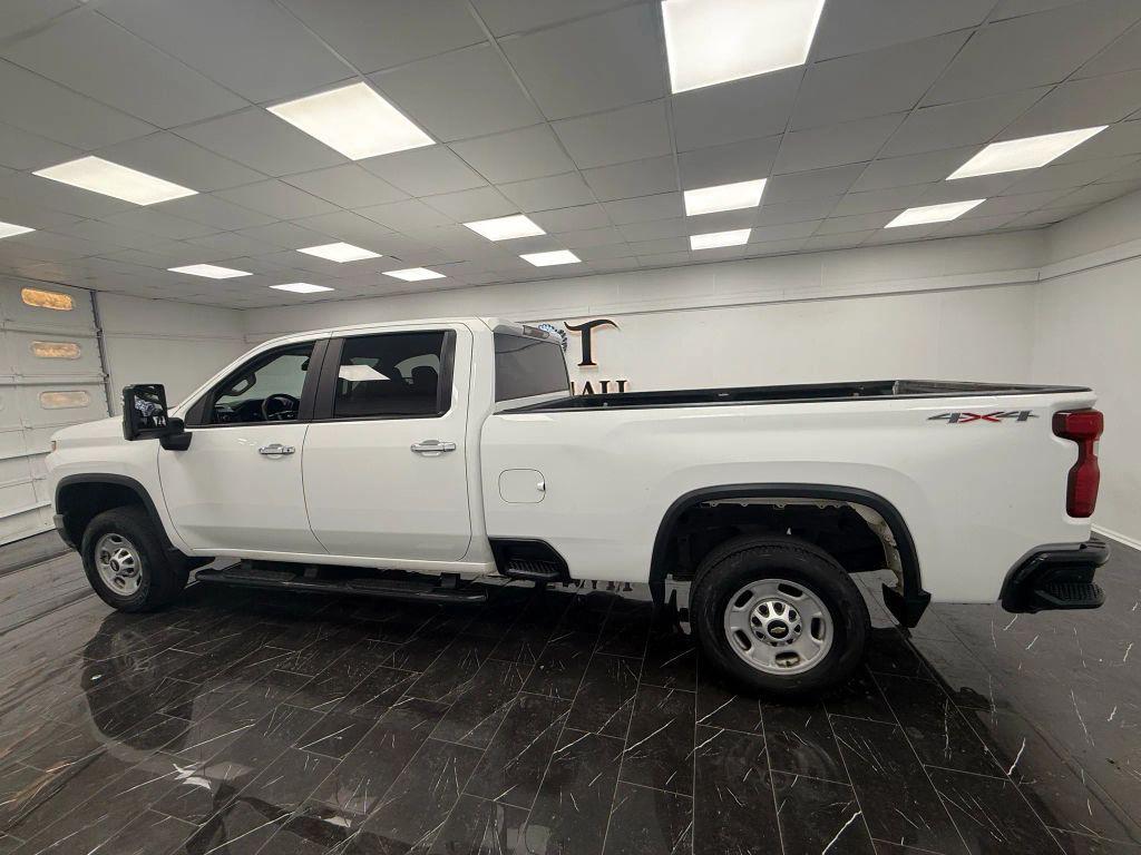 used 2020 Chevrolet Silverado 2500 car, priced at $23,495