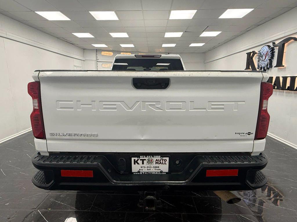 used 2020 Chevrolet Silverado 2500 car, priced at $23,495