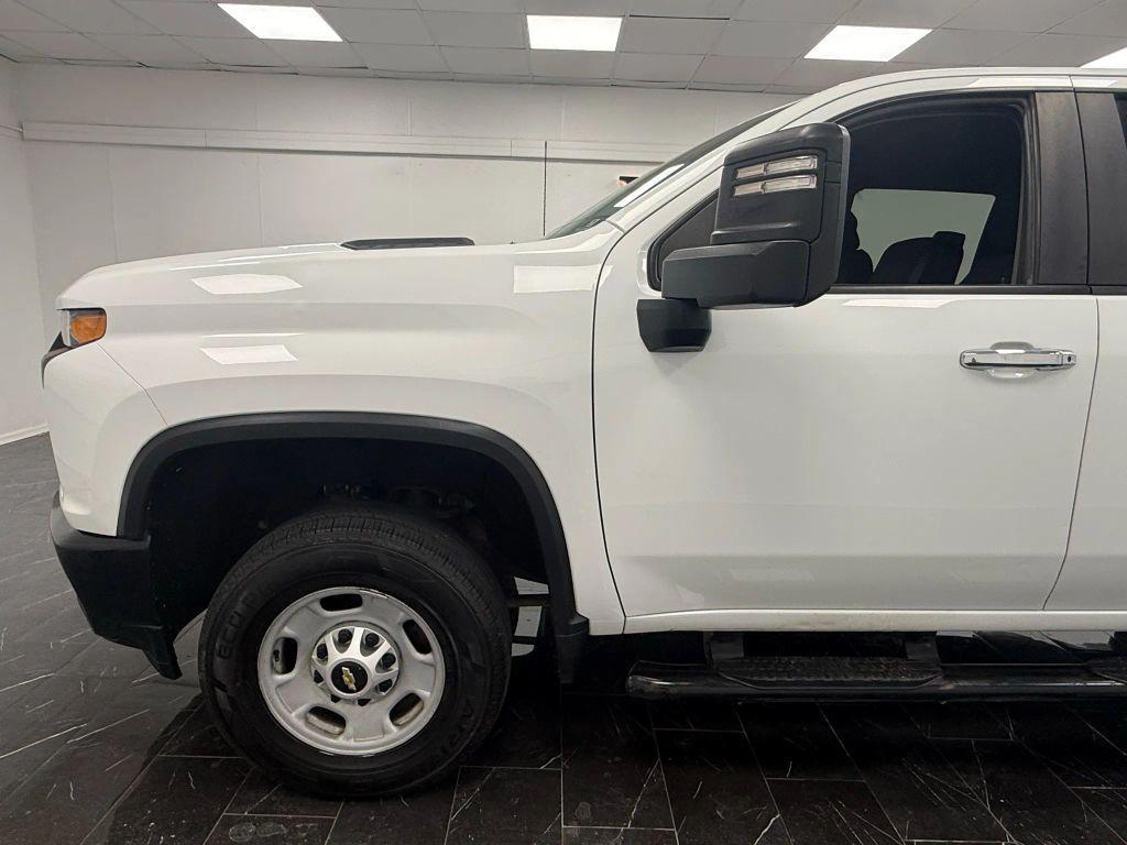 used 2020 Chevrolet Silverado 2500 car, priced at $23,495