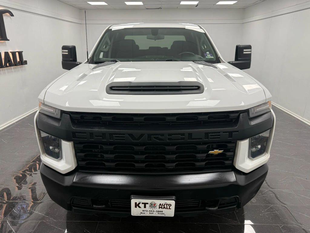 used 2020 Chevrolet Silverado 2500 car, priced at $23,495