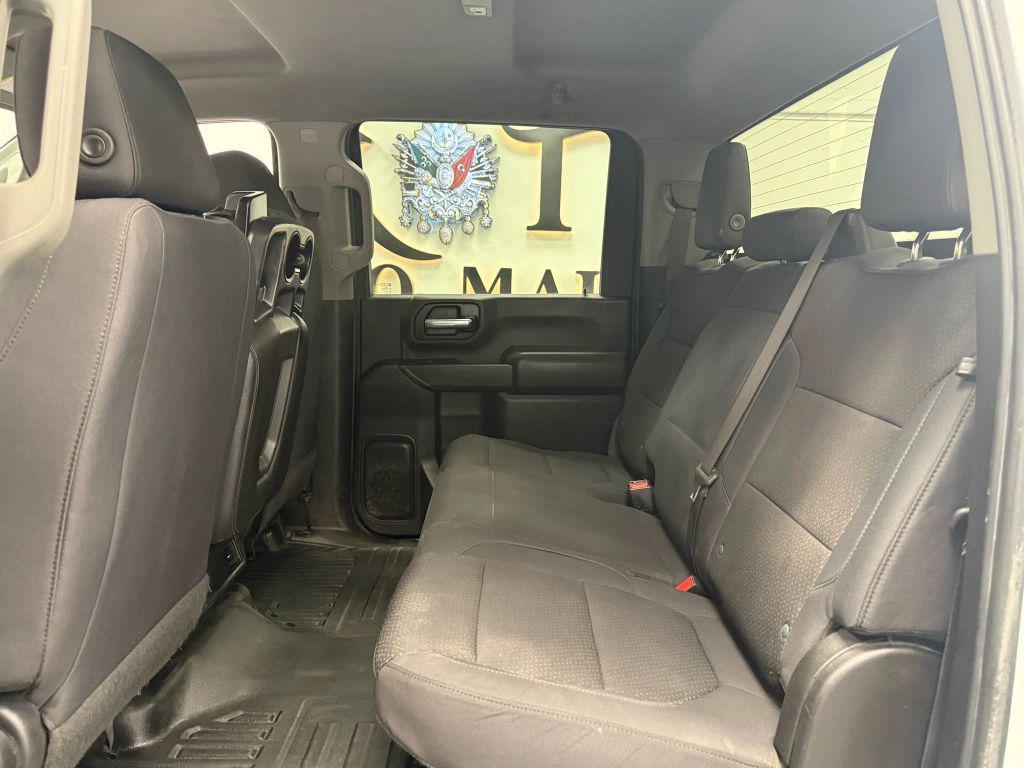 used 2020 Chevrolet Silverado 2500 car, priced at $23,495