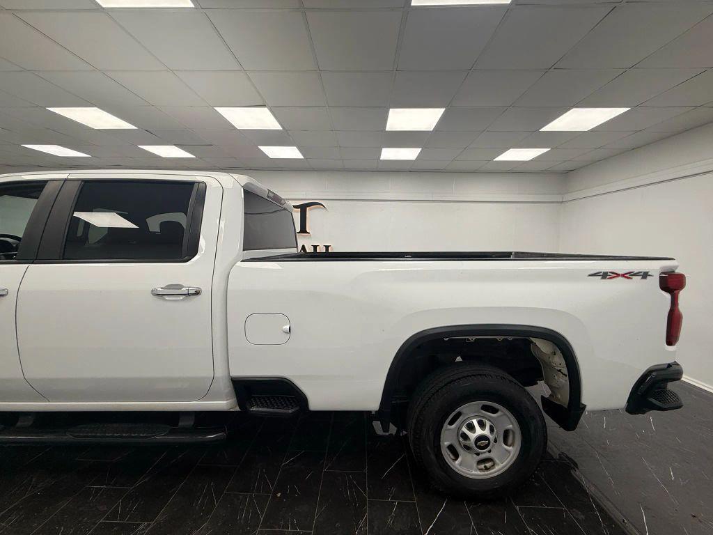 used 2020 Chevrolet Silverado 2500 car, priced at $23,495