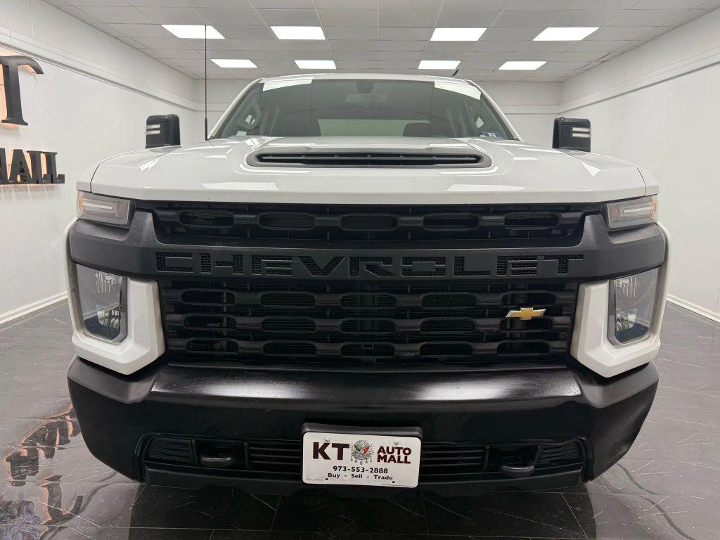 used 2020 Chevrolet Silverado 2500 car, priced at $23,495