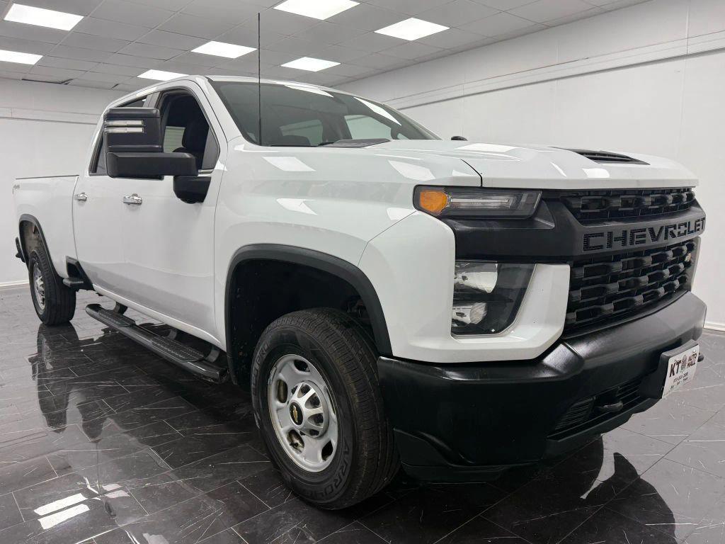 used 2020 Chevrolet Silverado 2500 car, priced at $23,495