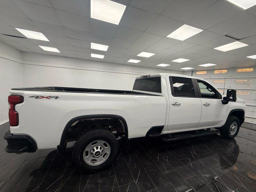 used 2020 Chevrolet Silverado 2500 car, priced at $23,495