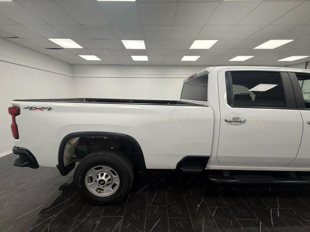 used 2020 Chevrolet Silverado 2500 car, priced at $23,495