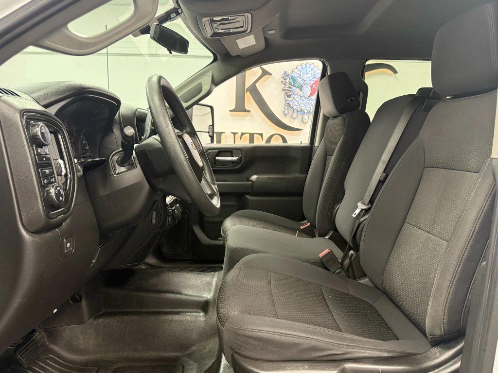 used 2020 Chevrolet Silverado 2500 car, priced at $23,495