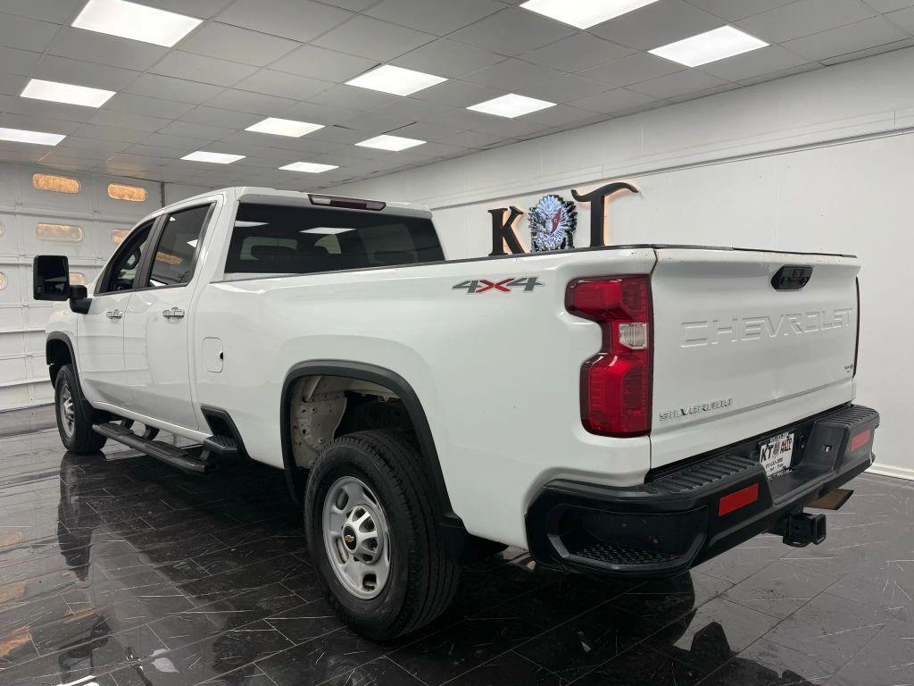 used 2020 Chevrolet Silverado 2500 car, priced at $23,495
