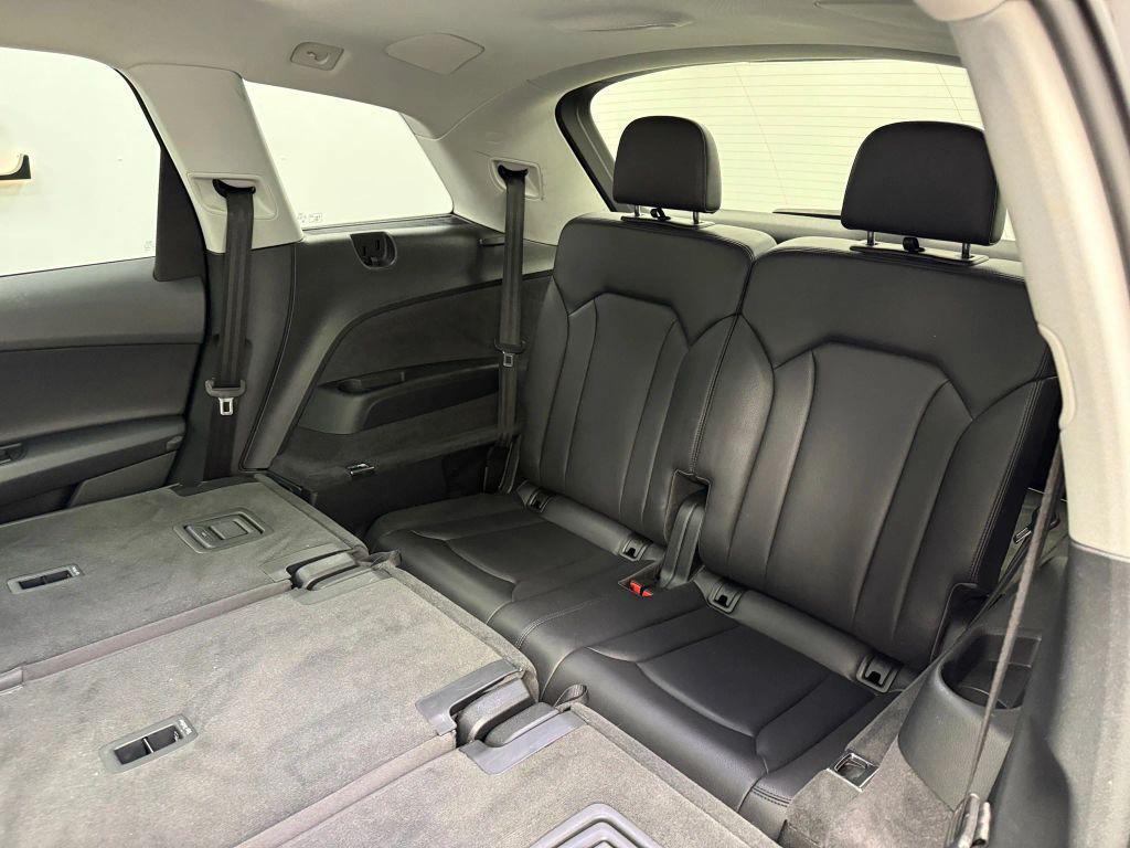 used 2018 Audi Q7 car, priced at $10,995