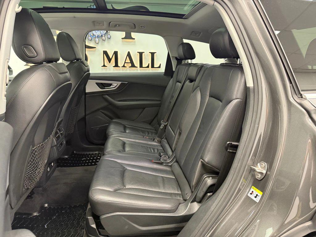 used 2018 Audi Q7 car, priced at $10,995