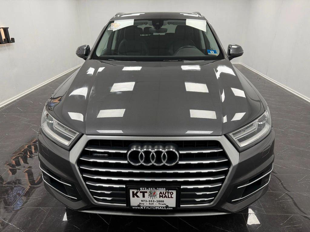 used 2018 Audi Q7 car, priced at $10,995
