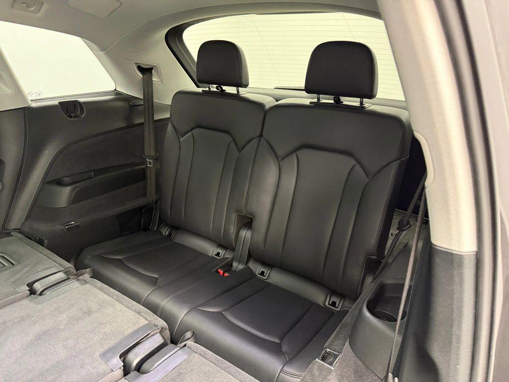 used 2018 Audi Q7 car, priced at $10,995
