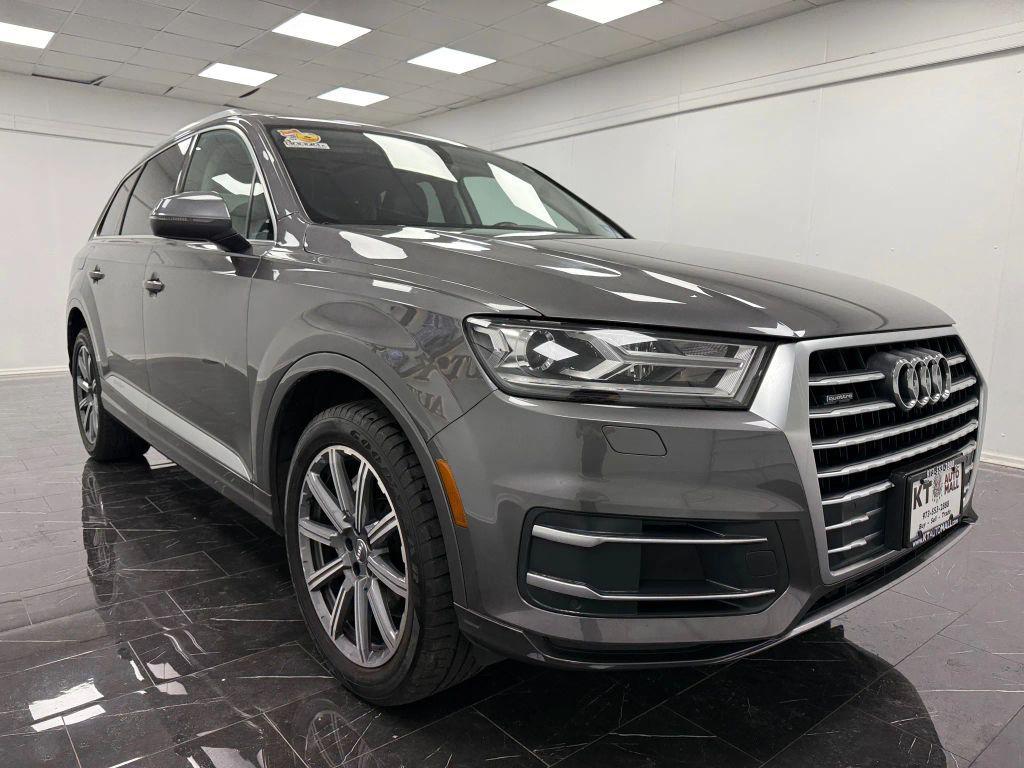 used 2018 Audi Q7 car, priced at $10,995