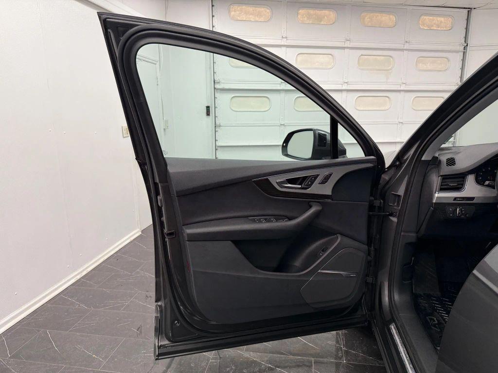 used 2018 Audi Q7 car, priced at $10,995