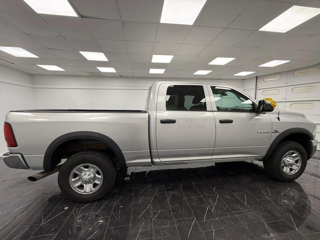 used 2018 Ram 3500 car, priced at $27,995
