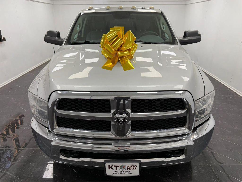 used 2018 Ram 3500 car, priced at $27,995