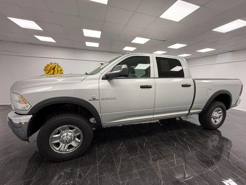 used 2018 Ram 3500 car, priced at $27,995