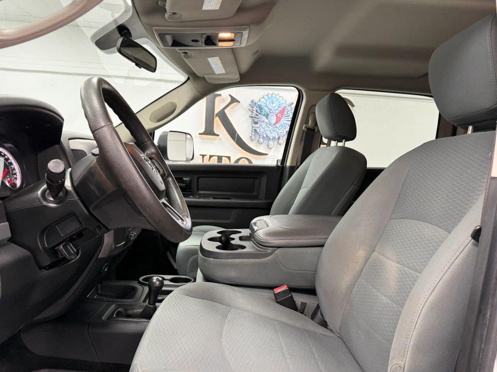 used 2018 Ram 3500 car, priced at $27,995