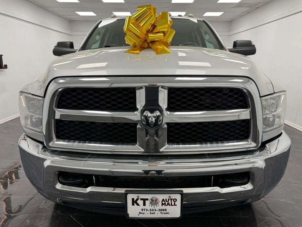 used 2018 Ram 3500 car, priced at $27,995