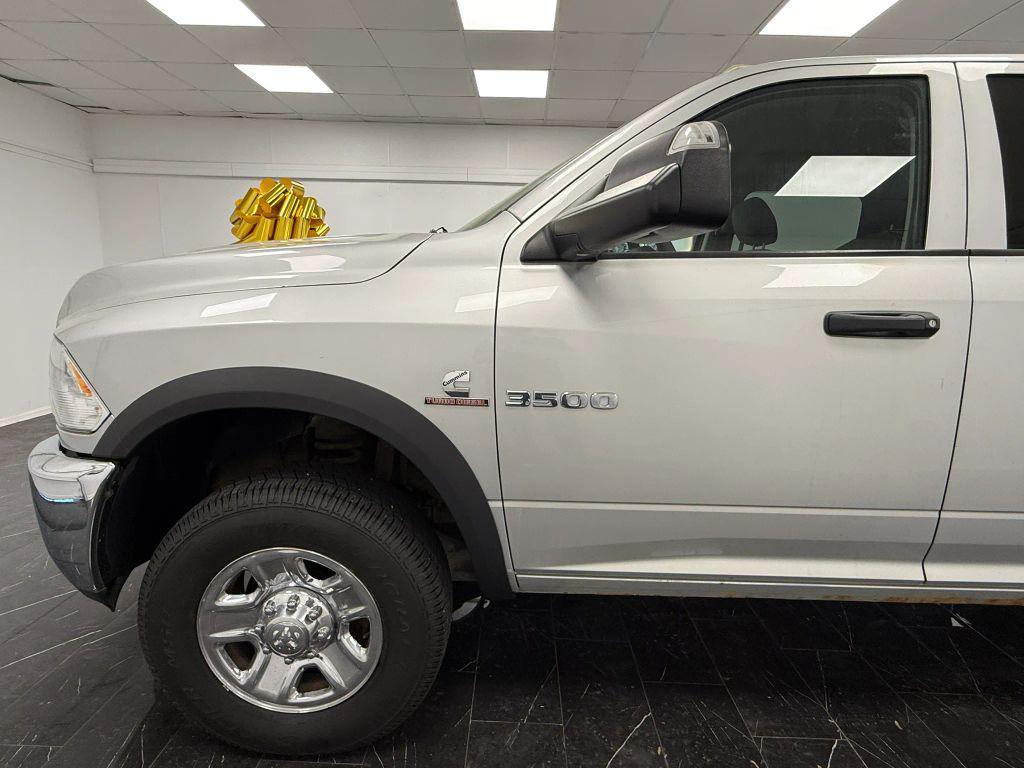 used 2018 Ram 3500 car, priced at $27,995