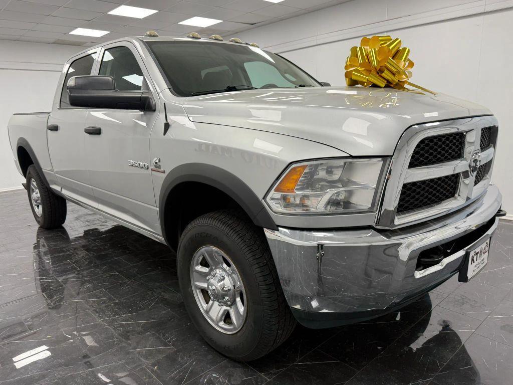 used 2018 Ram 3500 car, priced at $27,995
