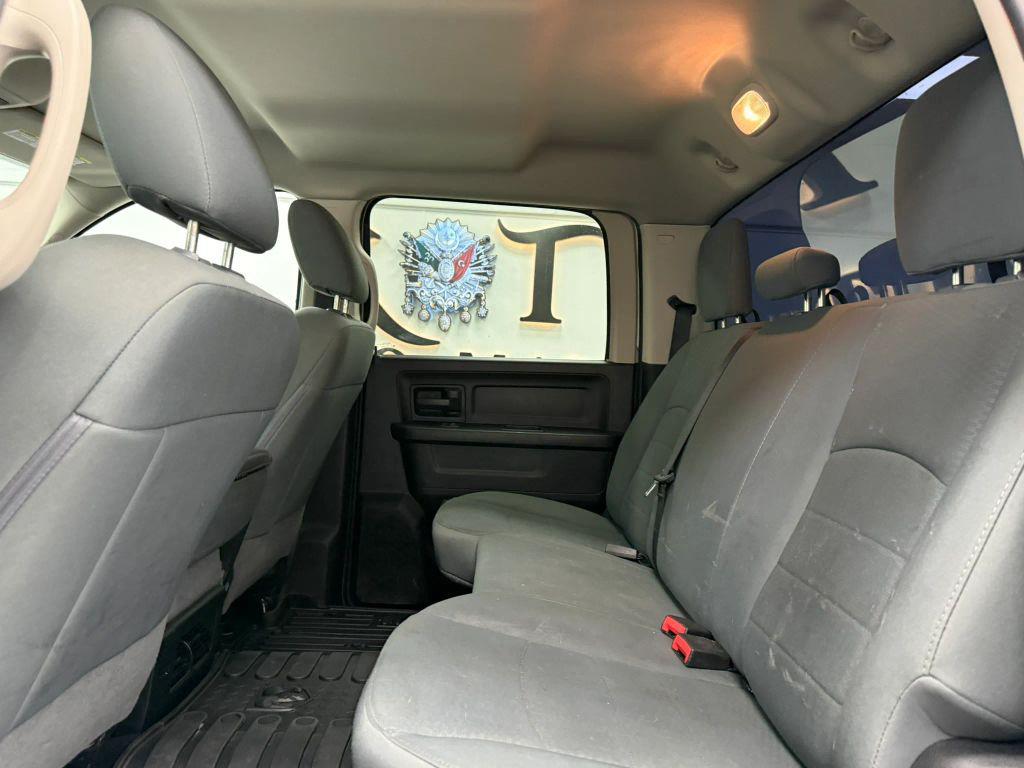 used 2018 Ram 3500 car, priced at $27,995