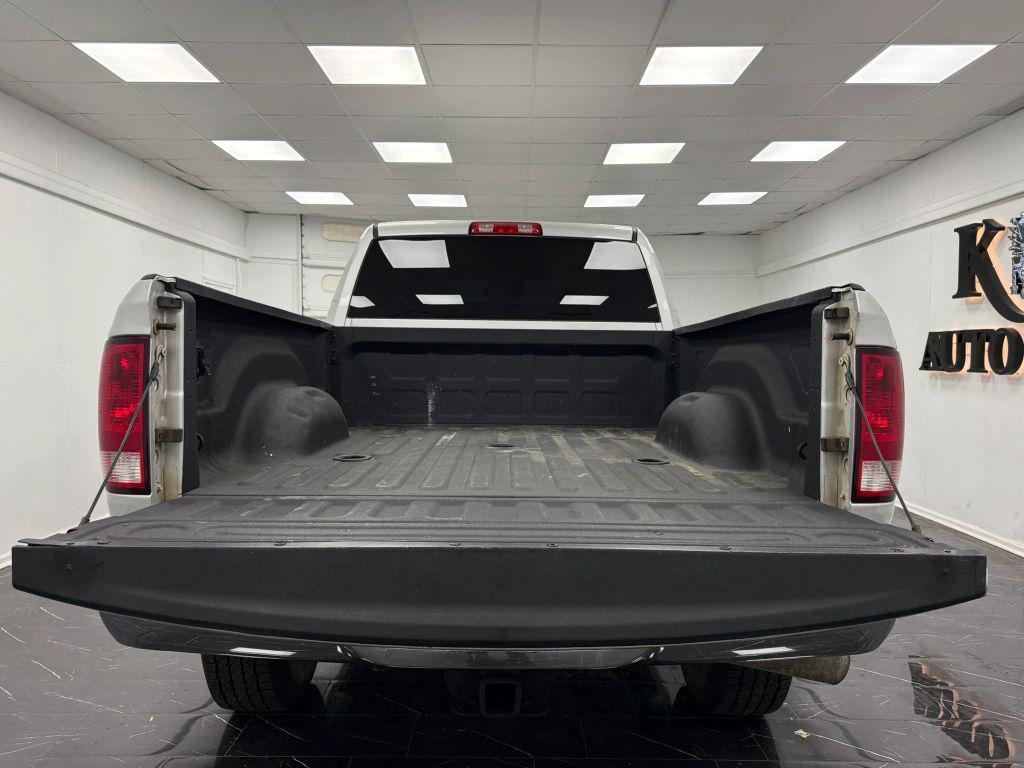 used 2018 Ram 3500 car, priced at $27,995