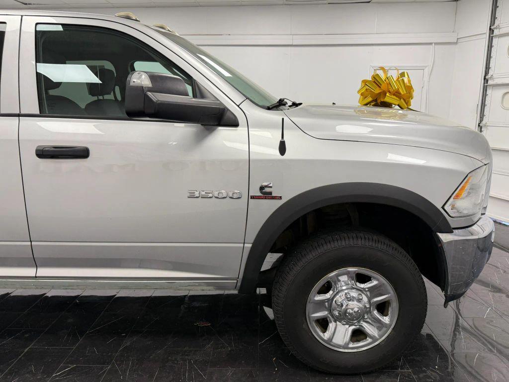 used 2018 Ram 3500 car, priced at $27,995