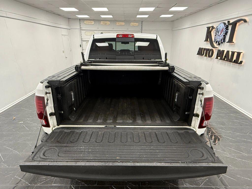 used 2016 Ram 1500 car, priced at $17,495