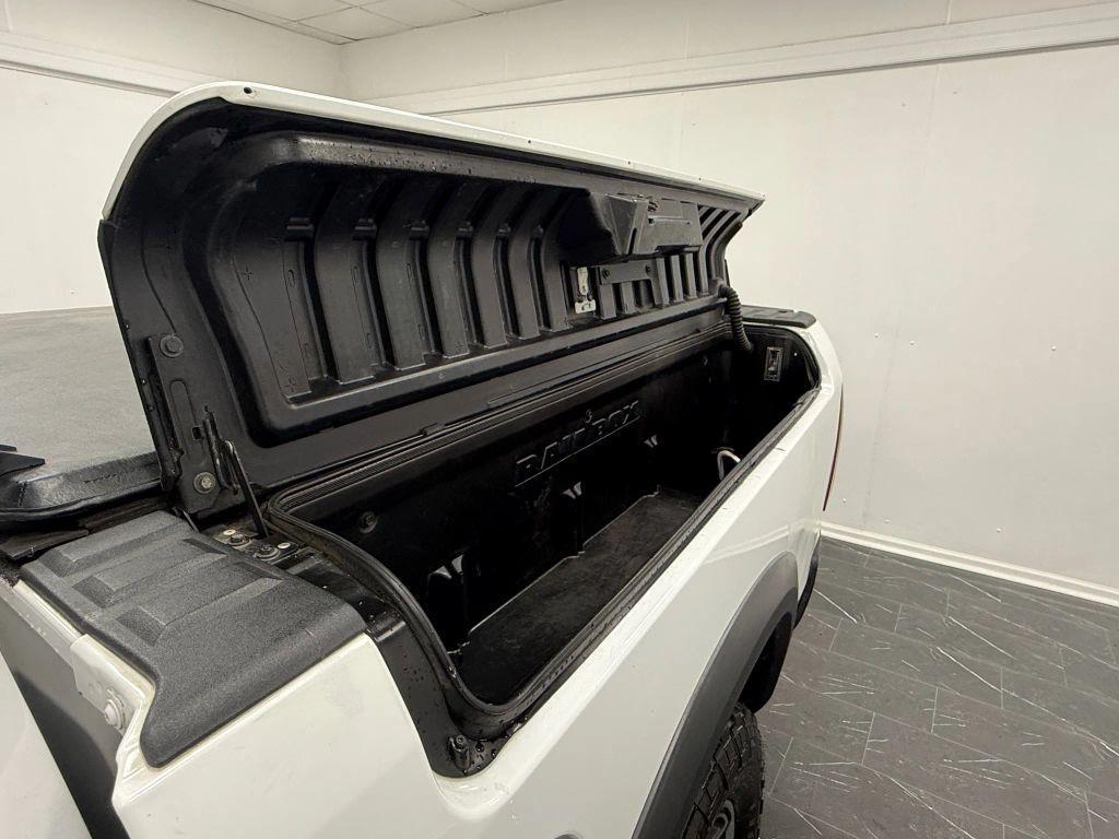 used 2016 Ram 1500 car, priced at $17,495