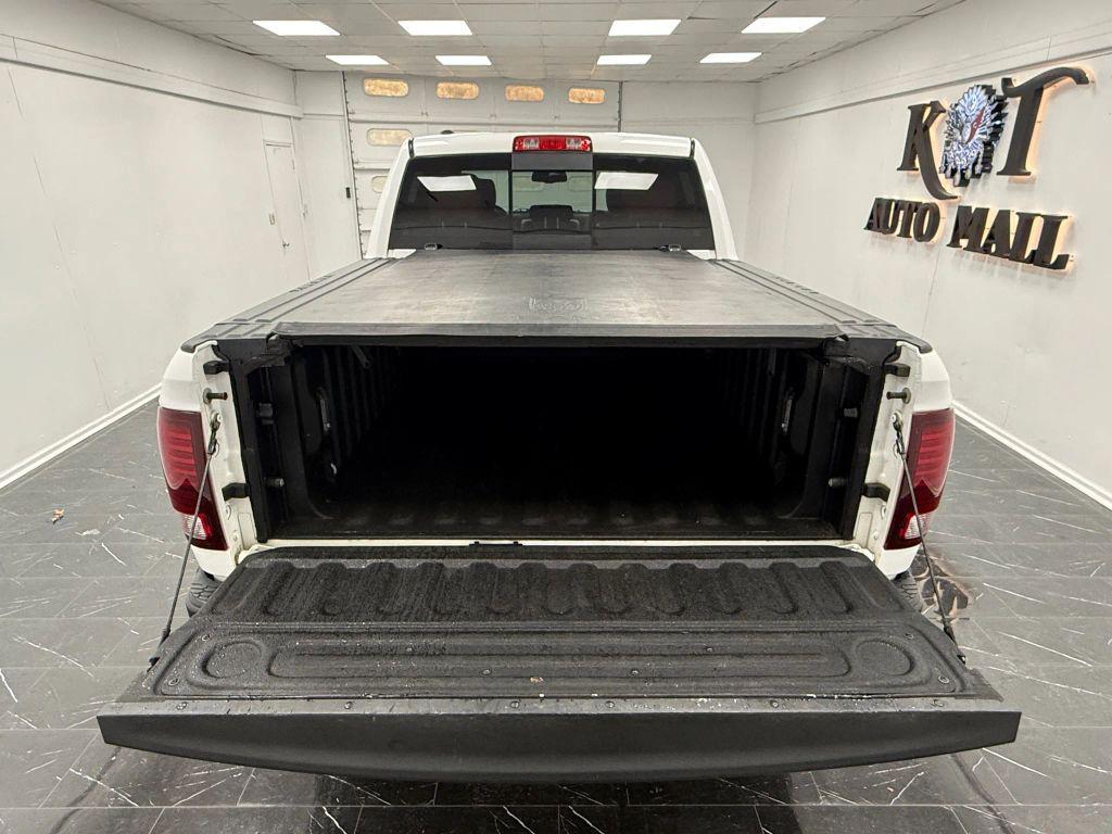 used 2016 Ram 1500 car, priced at $17,495