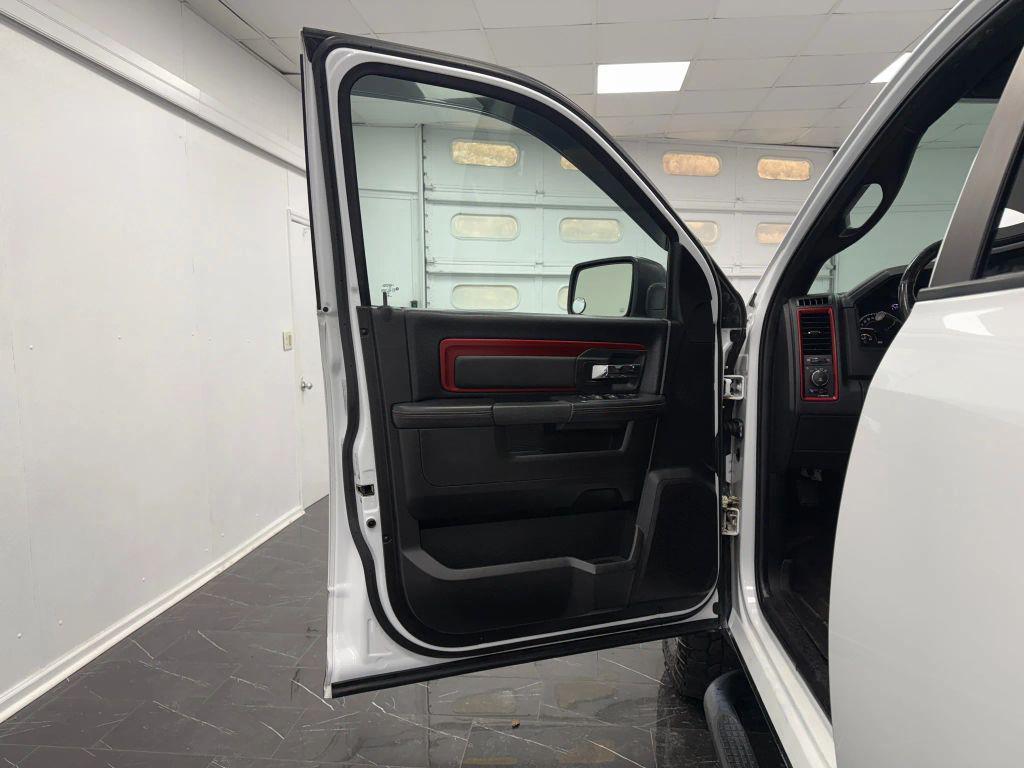 used 2016 Ram 1500 car, priced at $17,495