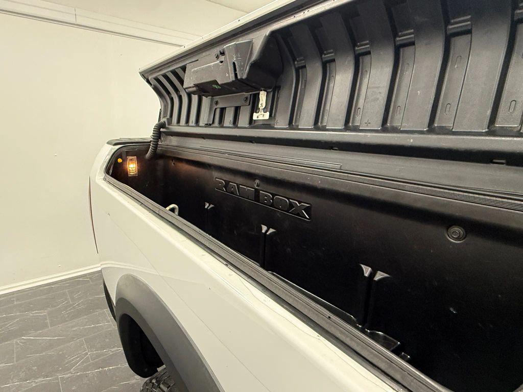 used 2016 Ram 1500 car, priced at $17,495