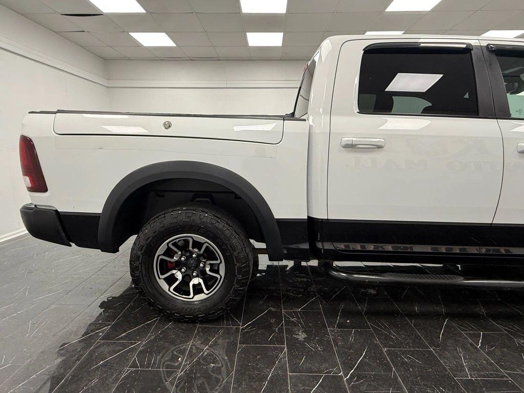 used 2016 Ram 1500 car, priced at $17,495