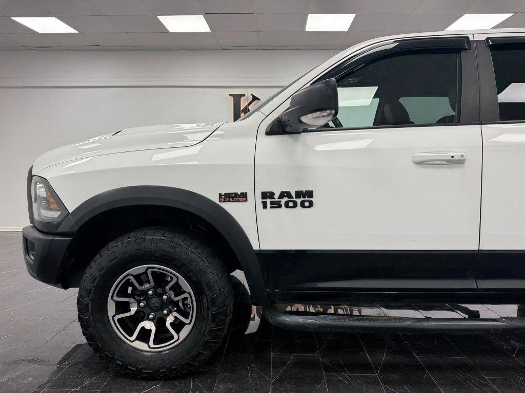 used 2016 Ram 1500 car, priced at $17,495
