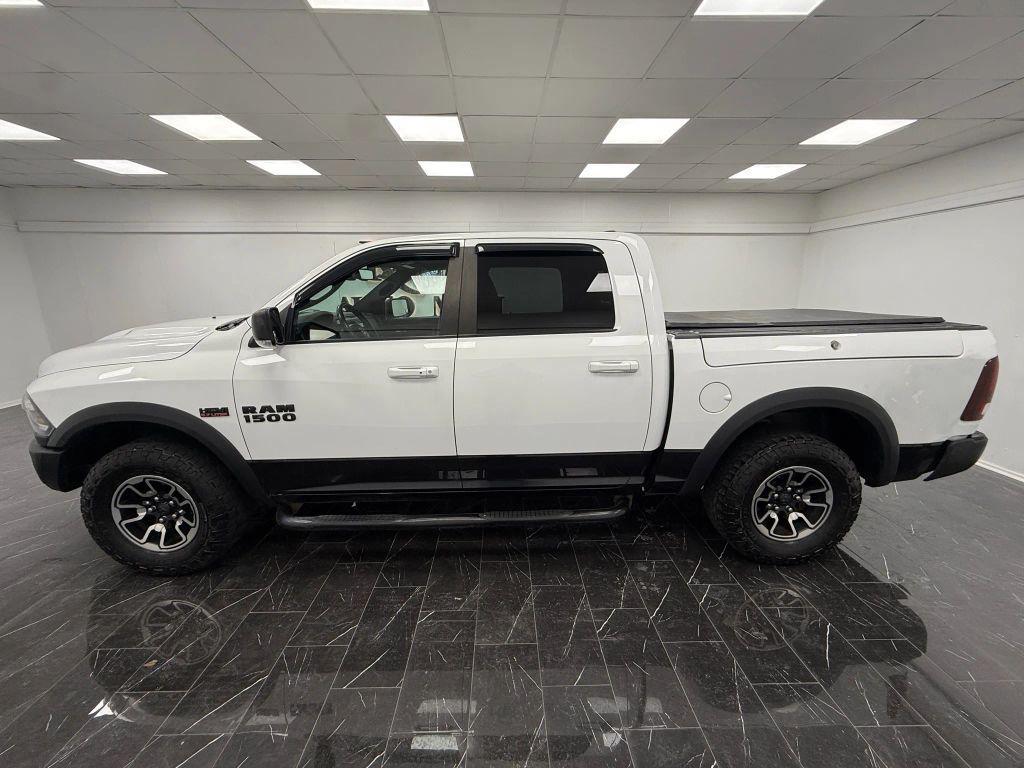 used 2016 Ram 1500 car, priced at $17,495