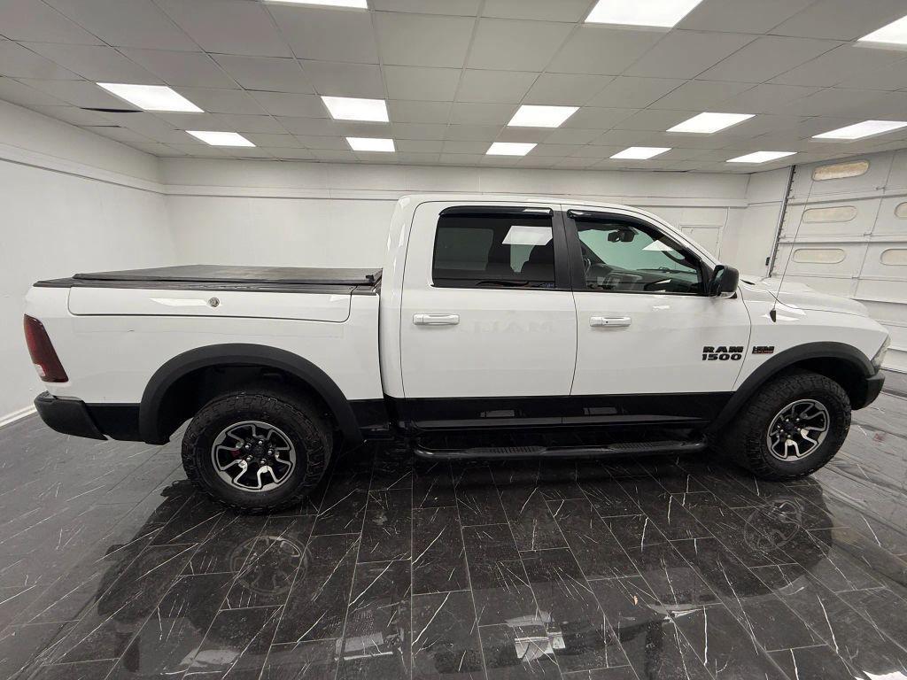 used 2016 Ram 1500 car, priced at $17,495