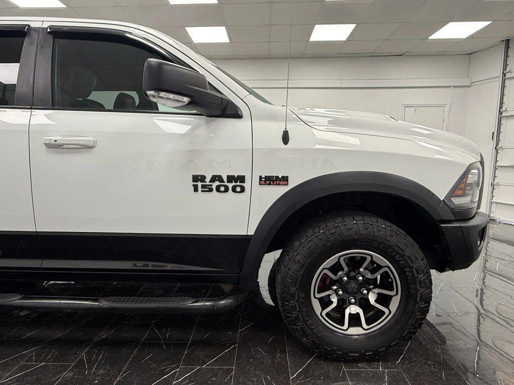 used 2016 Ram 1500 car, priced at $17,495