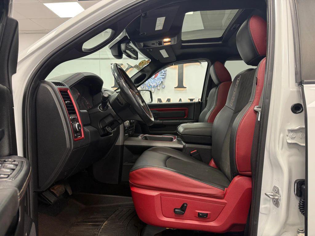 used 2016 Ram 1500 car, priced at $17,495