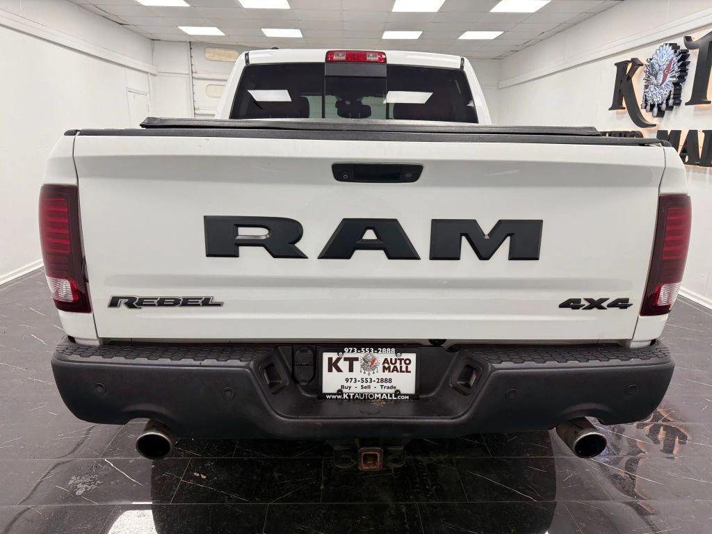used 2016 Ram 1500 car, priced at $17,495