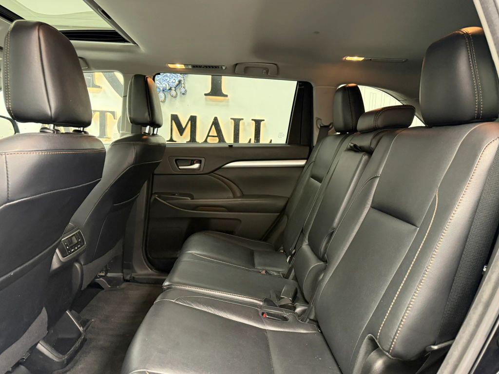 used 2018 Toyota Highlander car, priced at $15,995