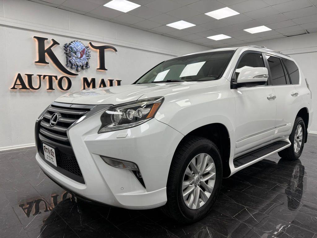 used 2016 Lexus GX 460 car, priced at $19,495