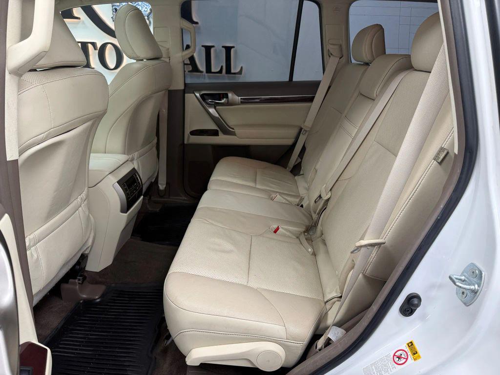 used 2016 Lexus GX 460 car, priced at $19,495