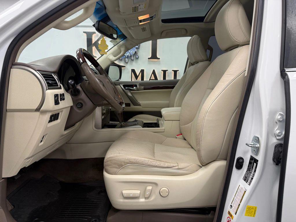 used 2016 Lexus GX 460 car, priced at $19,495